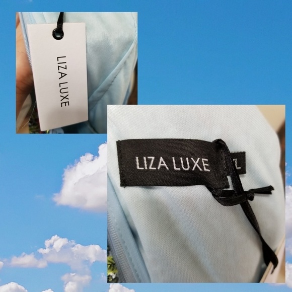 Modcloth Vintage Floral Patterned Midi Dress - Picture 6 of 8